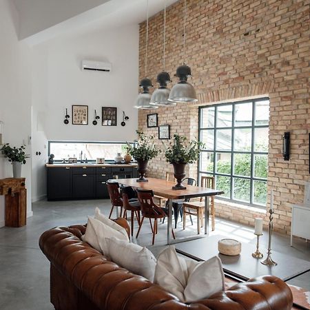 Loftlakasom**** Apart otel Veszprém Dış mekan fotoğraf