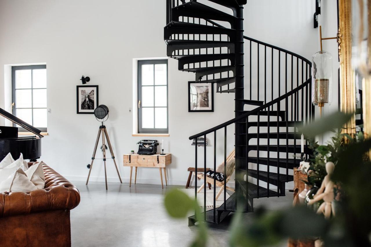 Loftlakasom**** Apart otel Veszprém Dış mekan fotoğraf