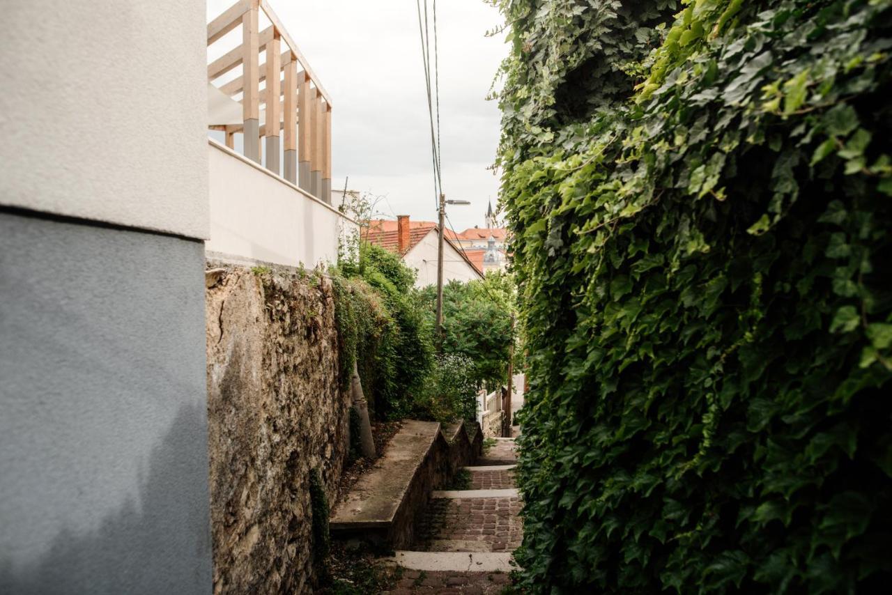 Loftlakasom**** Apart otel Veszprém Dış mekan fotoğraf