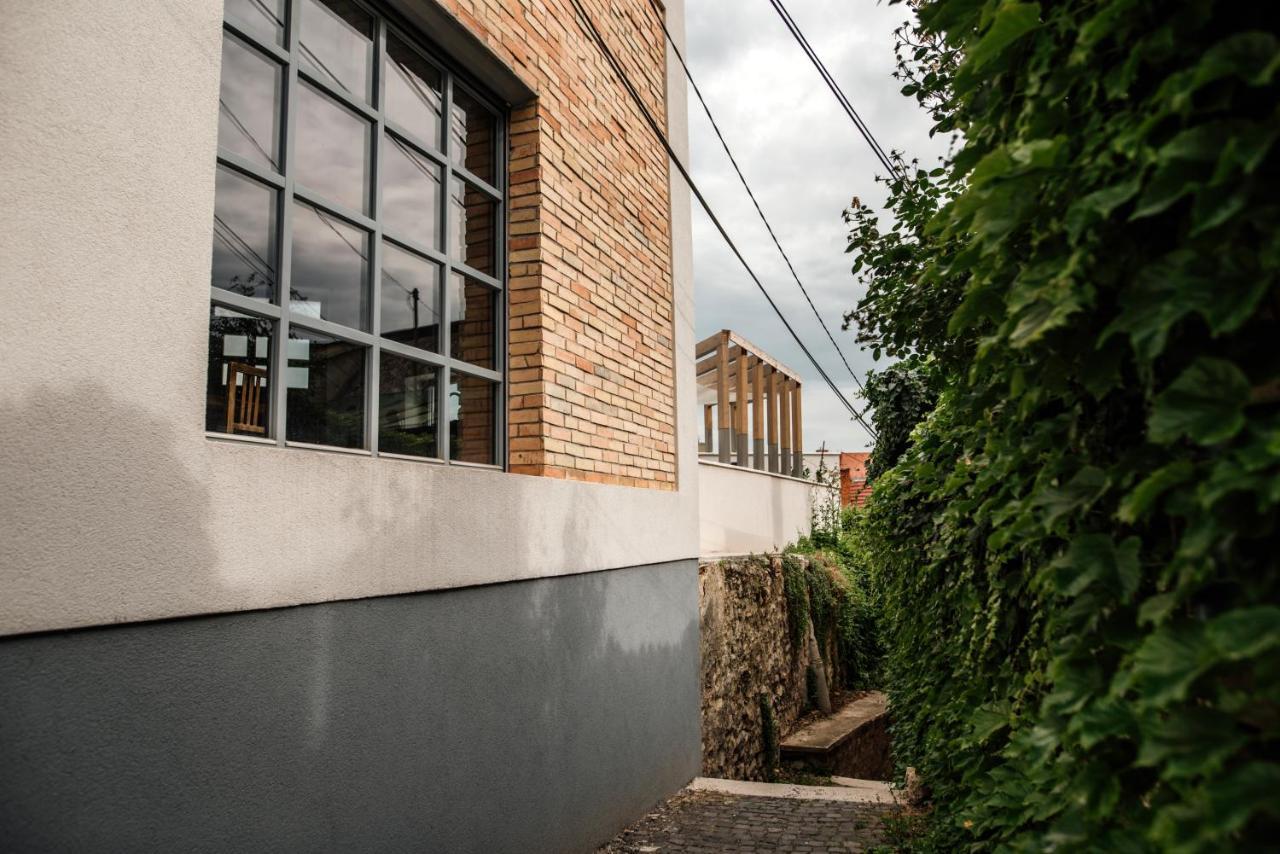Loftlakasom**** Apart otel Veszprém Dış mekan fotoğraf