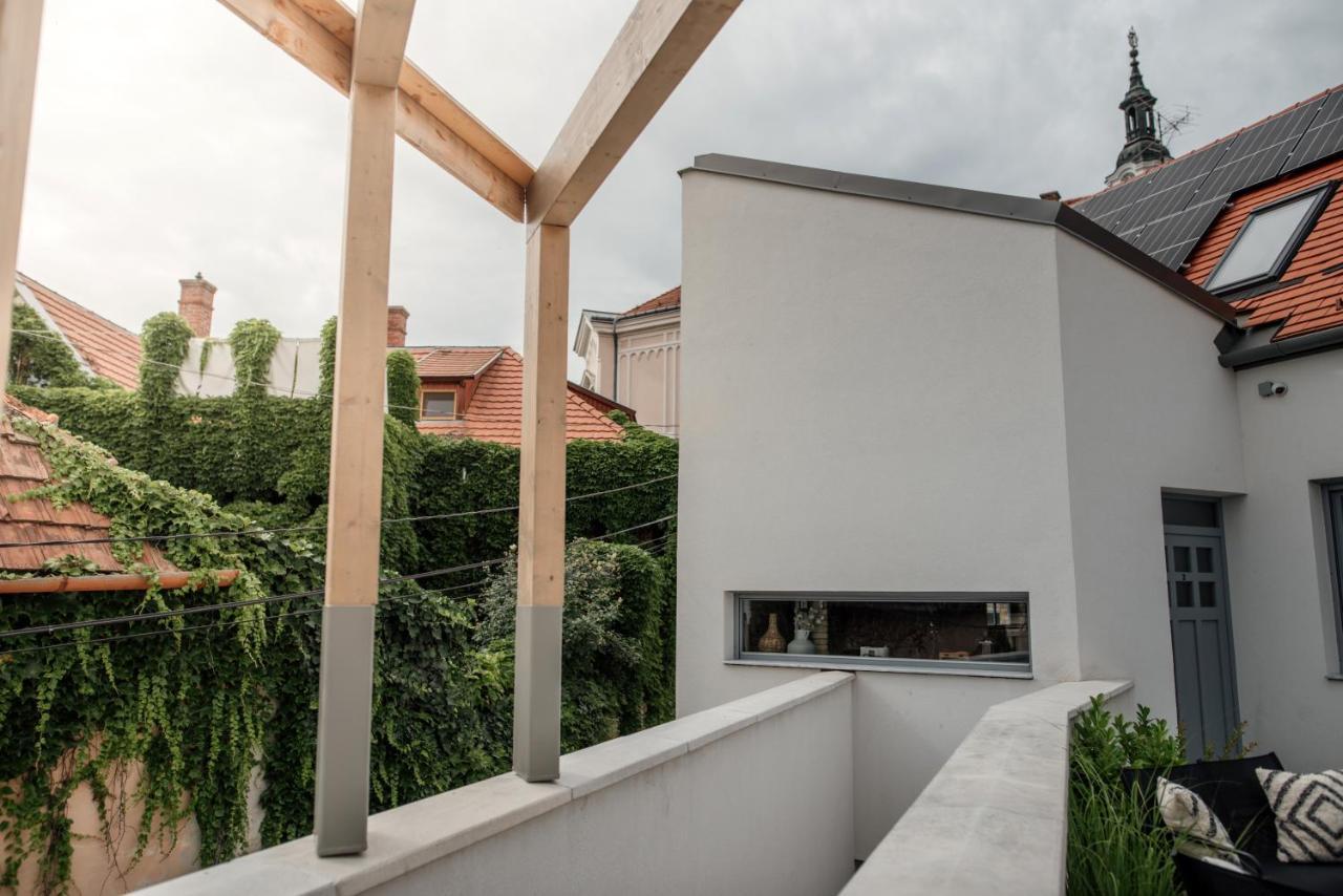Loftlakasom**** Apart otel Veszprém Dış mekan fotoğraf