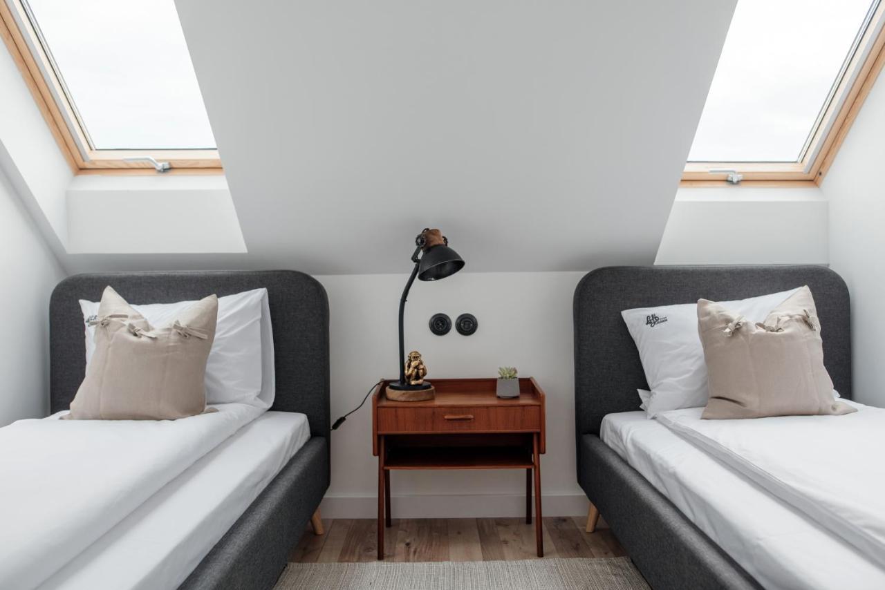 Loftlakasom**** Apart otel Veszprém Dış mekan fotoğraf