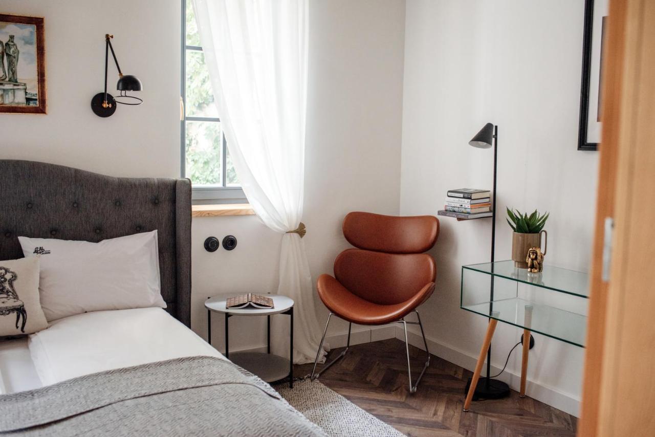 Loftlakasom**** Apart otel Veszprém Dış mekan fotoğraf