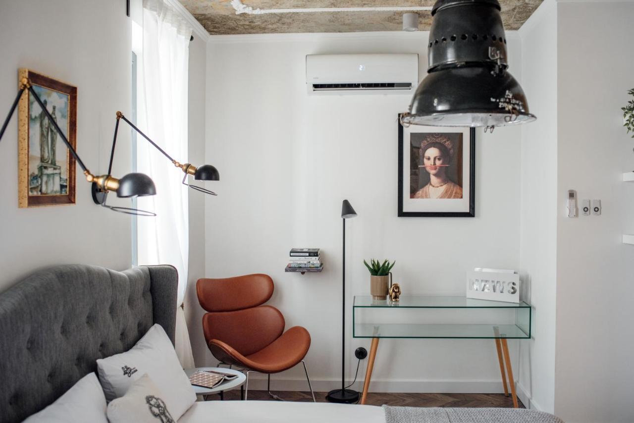 Loftlakasom**** Apart otel Veszprém Dış mekan fotoğraf