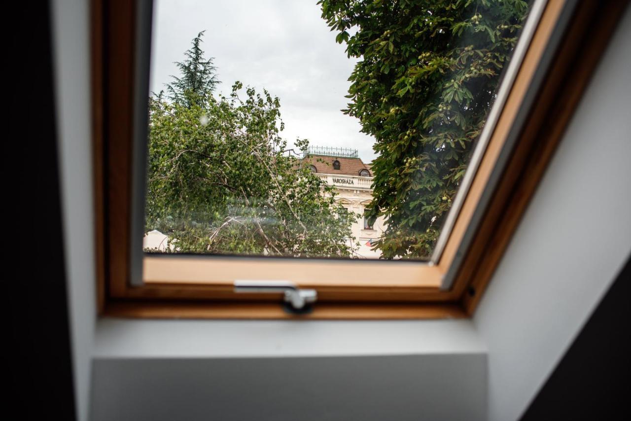 Loftlakasom**** Apart otel Veszprém Dış mekan fotoğraf