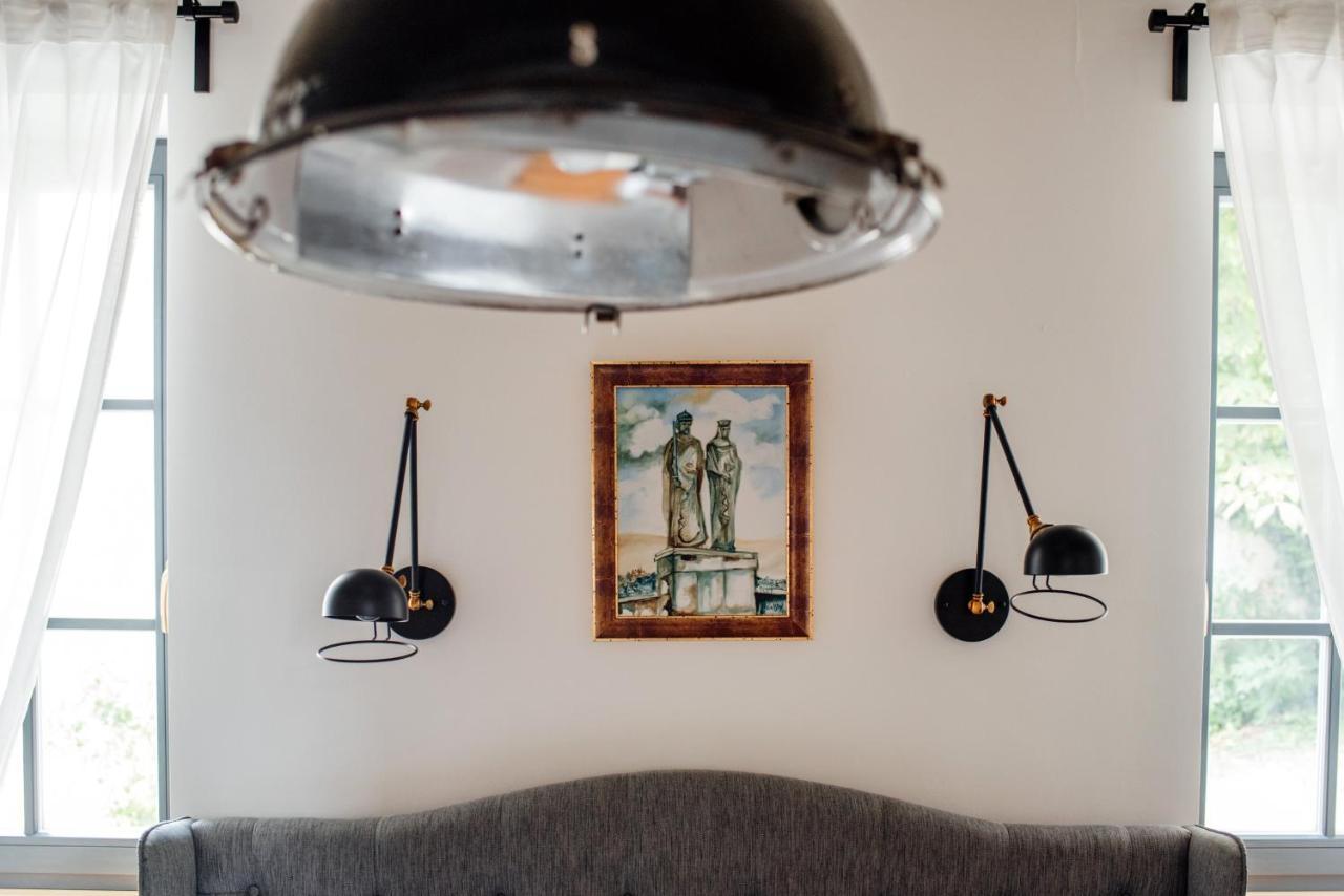 Loftlakasom**** Apart otel Veszprém Dış mekan fotoğraf