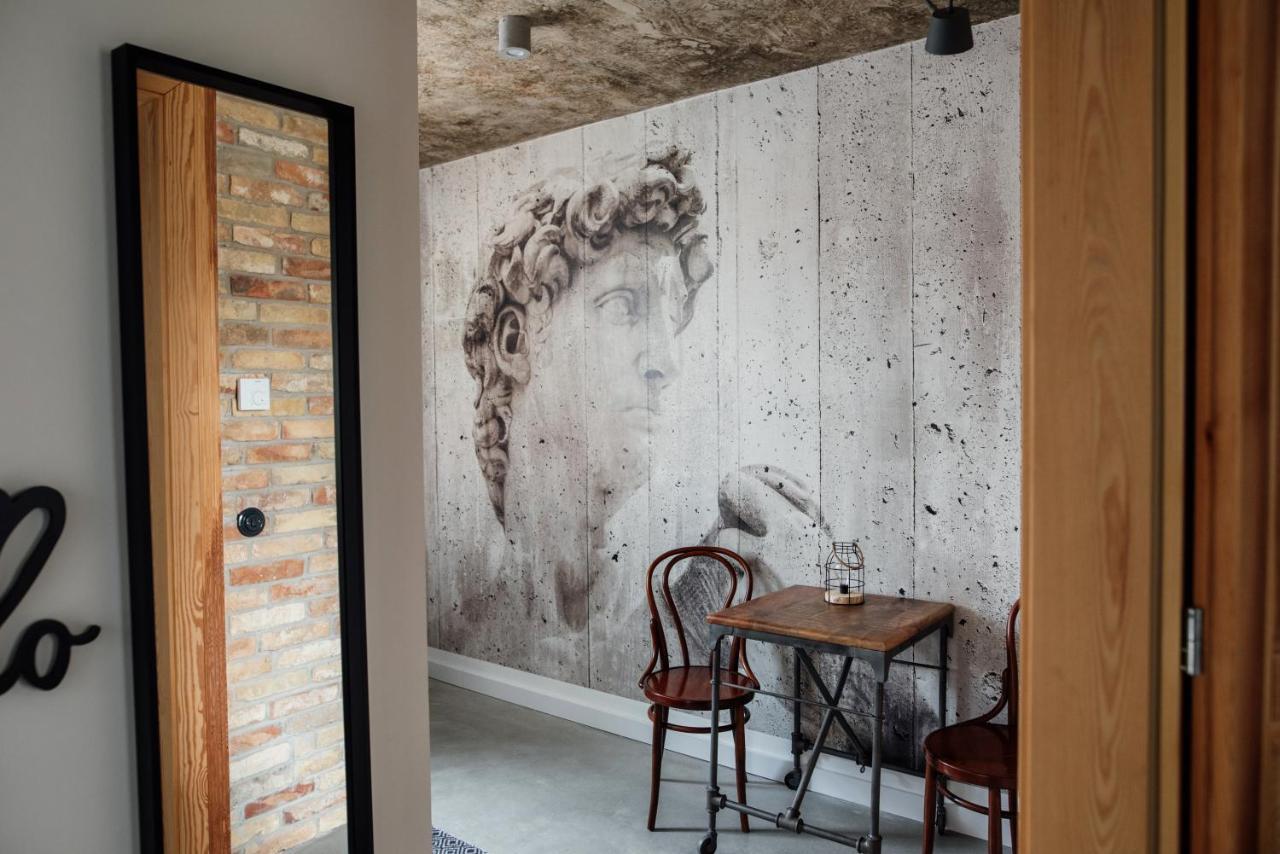 Loftlakasom**** Apart otel Veszprém Dış mekan fotoğraf