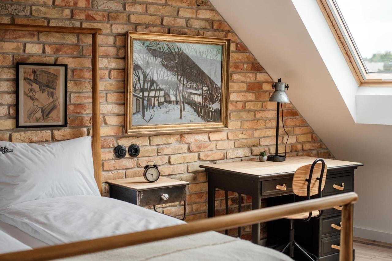 Loftlakasom**** Apart otel Veszprém Dış mekan fotoğraf