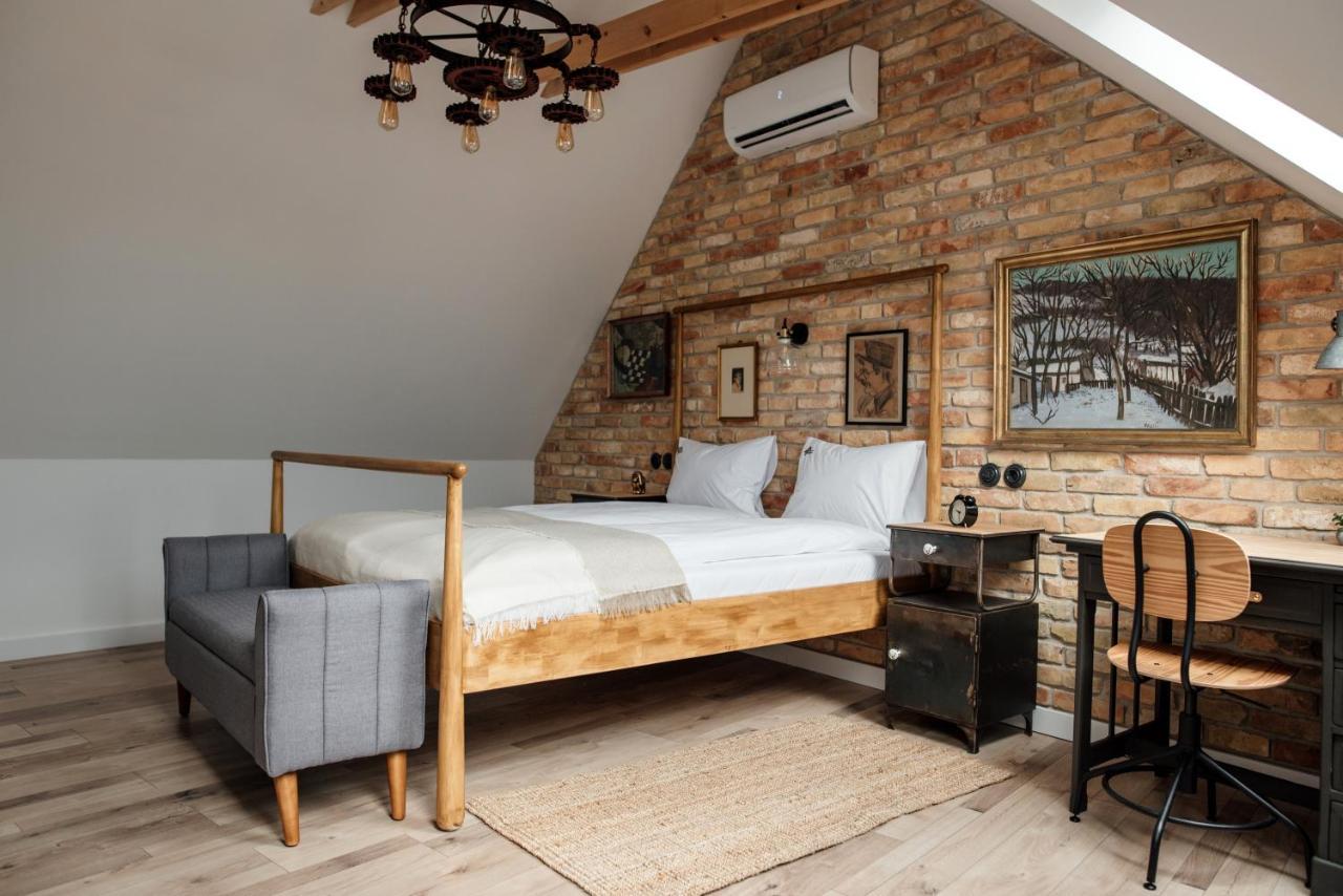 Loftlakasom**** Apart otel Veszprém Dış mekan fotoğraf