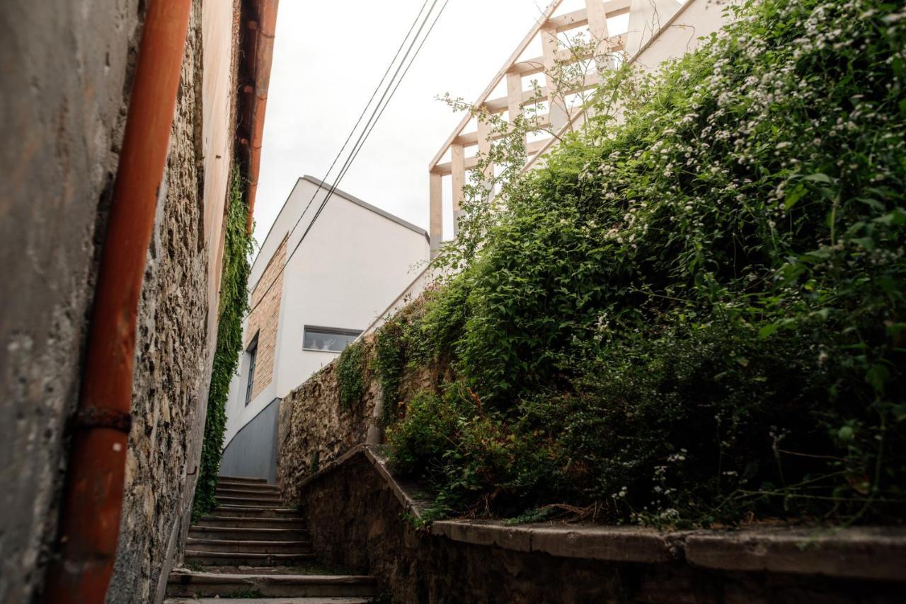 Loftlakasom**** Apart otel Veszprém Dış mekan fotoğraf