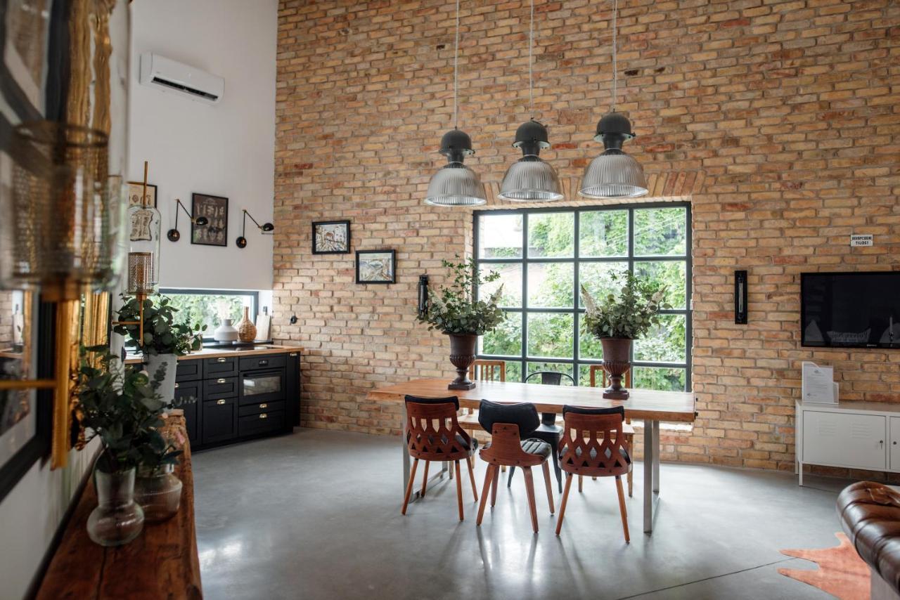 Loftlakasom**** Apart otel Veszprém Dış mekan fotoğraf