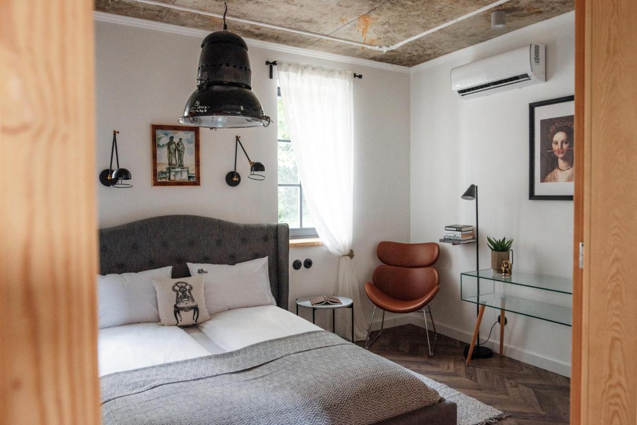 Loftlakasom**** Apart otel Veszprém Dış mekan fotoğraf