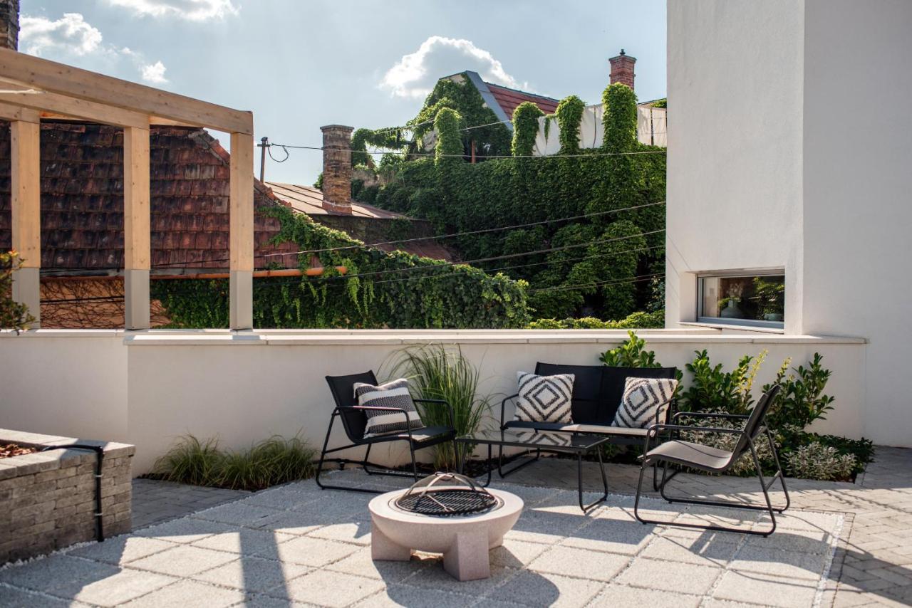 Loftlakasom**** Apart otel Veszprém Dış mekan fotoğraf